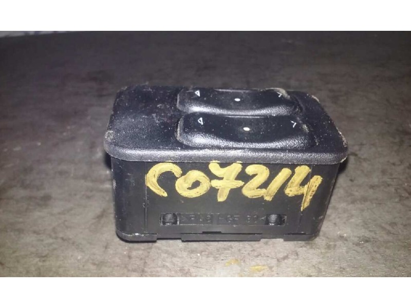 Recambio de mando elevalunas delantero izquierdo para opel astra g berlina 1.6 16v referencia OEM IAM   