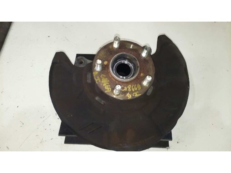 Recambio de mangueta delantera izquierda para subaru legacy lim. b14 limited referencia OEM IAM   