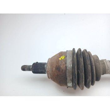 Recambio de transmision delantera izquierda para audi a1 sportback (gba) 25 tfsi referencia OEM IAM 2q0407271bk  