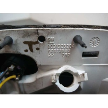 Recambio de palanca cambio para saab 900 cabrio 2.3 se referencia OEM IAM 8031323204 AUTOMATICO CON CONMUTADOR