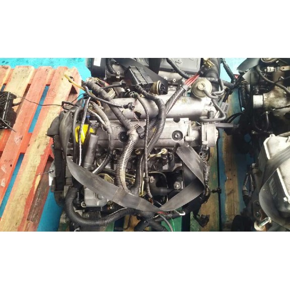 Recambio de motor completo para renault laguna (b56) 1.9 dti diesel cat referencia OEM IAM F9Q716 <<B>> 153.000KM