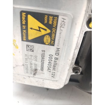 Recambio de faro izquierdo para hyundai ix55 3.0 v6 crdi 4wd referencia OEM IAM 921013jxxx / 921013J320 00040547 9285141294