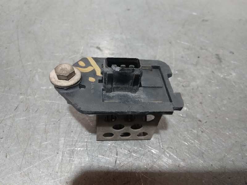 Recambio de resistencia calefaccion para peugeot 206 berlina gt referencia OEM IAM S/R  3 PINES