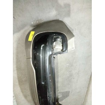 Recambio de paragolpes trasero para citroën c3 picasso collection referencia OEM IAM   