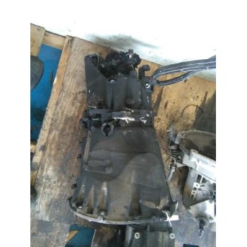 CAJA CAMBIOS 716628 6V 