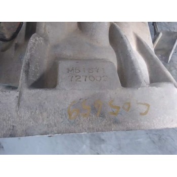 Recambio de caja cambios para kia picanto 1.0 concept referencia OEM IAM   