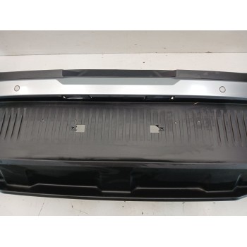 Recambio de paragolpes trasero para kia ev3 referencia OEM IAM 86612EV010BKL  