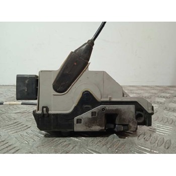 Recambio de cerradura puerta trasera derecha para peugeot 208 allure referencia OEM IAM 9688080980  6 PINS