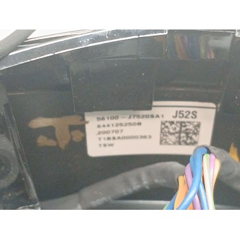 Recambio de volante para kia xceed (cd) 1.6 gdi hybrid referencia OEM IAM 56100j7520sa1  