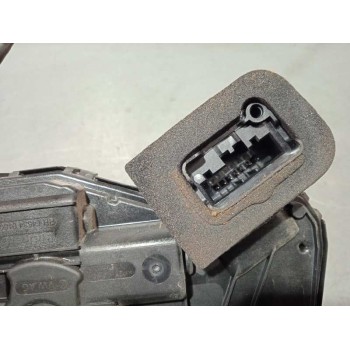Recambio de cerradura puerta delantera derecha para skoda fabia 1.0 mpi referencia OEM IAM B6A5TB837016A 7 PINES 