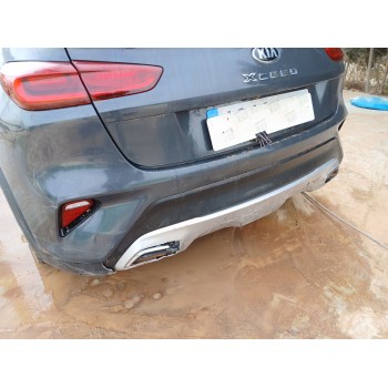 Recambio de paragolpes trasero para kia xceed (cd) 1.0 t-gdi referencia OEM IAM 86610J7000  86612J7000