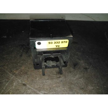 Recambio de warning para opel meriva cosmo referencia OEM IAM 93332970  