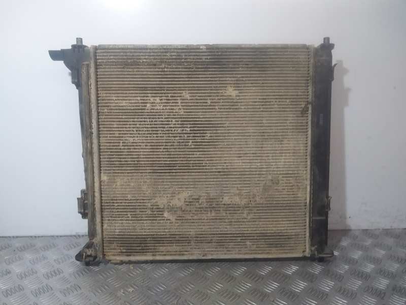 Recambio de radiador agua para opel corsa d sport referencia OEM IAM   