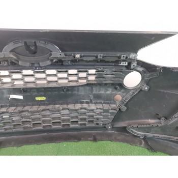 Recambio de paragolpes delantero para hyundai i10 ii (ba, ia) 1.0 lpg referencia OEM IAM 86511B9500  