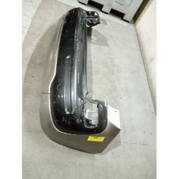 Recambio de paragolpes trasero para citroën c3 picasso collection referencia OEM IAM   