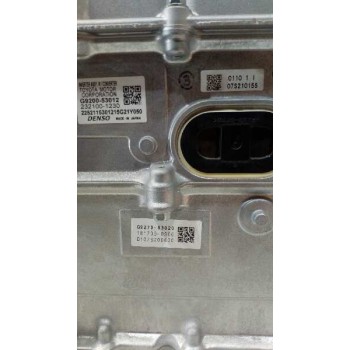 Recambio de modulo electronico para lexus is 300h referencia OEM IAM G920053012 33.000KM 2321001230