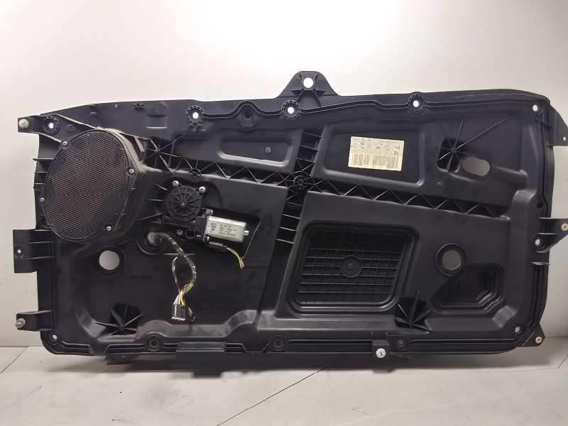 Recambio de elevalunas delantero derecho para ford fiesta (cbk) ambiente referencia OEM IAM 2S51B045H16A 3 PUERTAS 
