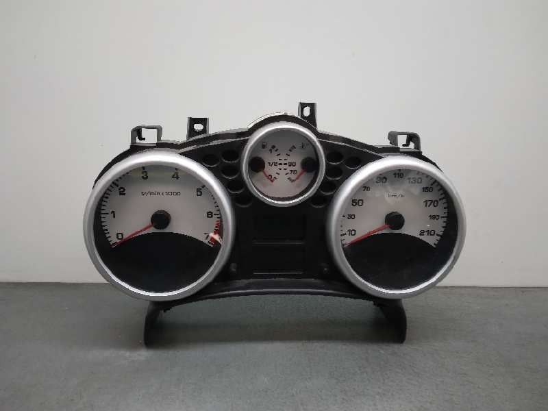 Recambio de cuadro instrumentos para peugeot 207 x-line referencia OEM IAM 9682903880 9682903880 