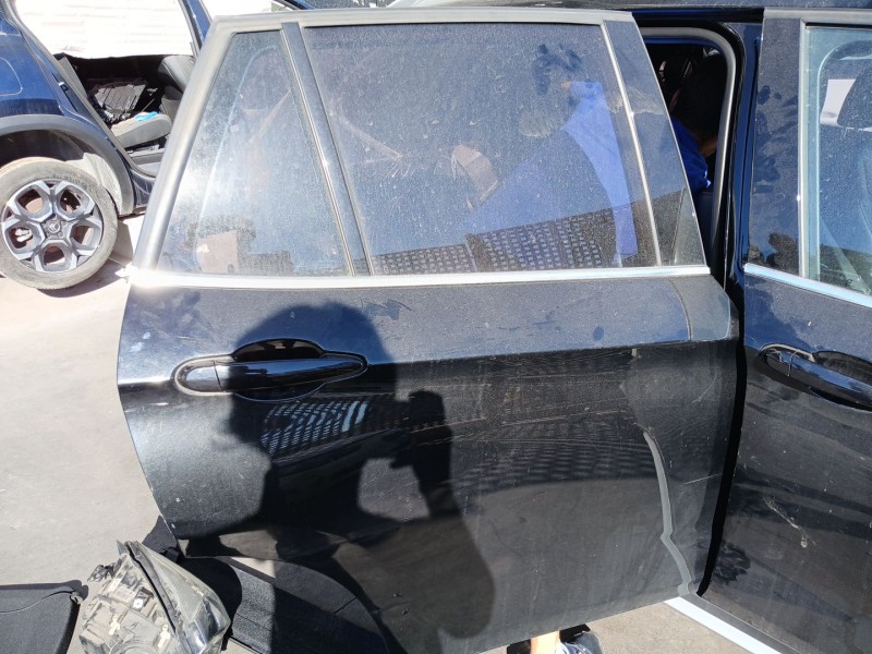 Recambio de puerta trasera derecha para bmw x1 (e84) sdrive 18 d referencia OEM IAM   