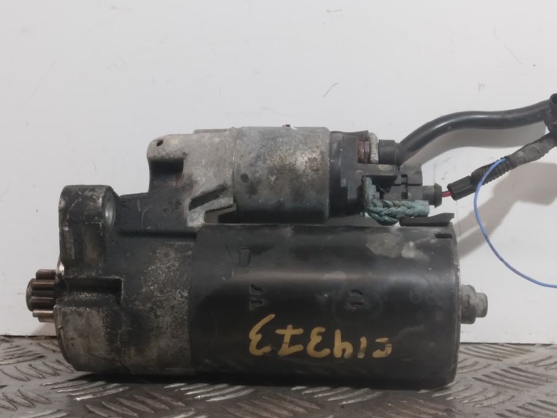 Recambio de motor arranque para audi q7 (4l) 3.0 tdi referencia OEM IAM 0001125609 059911024E 9 DIENTES