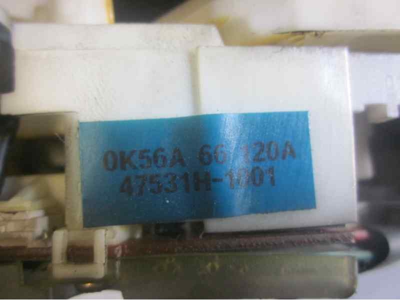 Recambio de mando multifuncion para kia carnival ii 2.9 cdri ex referencia OEM IAM OK56A66120A SIN ANILLO 16 PINES