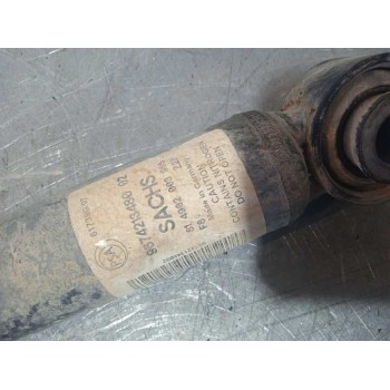 Recambio de amortiguador trasero izquierdo para citroën berlingo station wagon live referencia OEM IAM 9674213480  