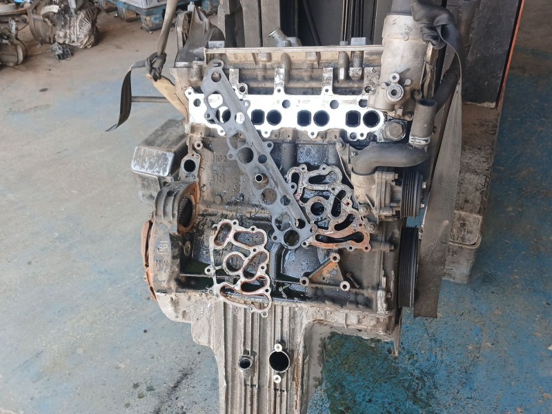Recambio de motor completo para mercedes-benz clase a (w169) a 160 cdi a-edition referencia OEM IAM   