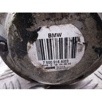 Recambio de transmision trasera derecha para bmw x5 (e53) 3.0d referencia OEM IAM 7500916AI03  