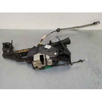 CERRADURA PUERTA TRASERA DERECHA 2099457 BM5AA26412AF 4 PINS