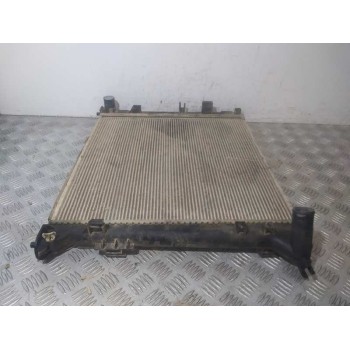 Recambio de radiador agua para opel corsa d sport referencia OEM IAM   