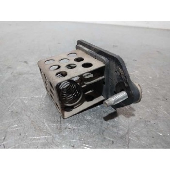 Recambio de resistencia calefaccion para peugeot 206 berlina gt referencia OEM IAM S/R  3 PINES