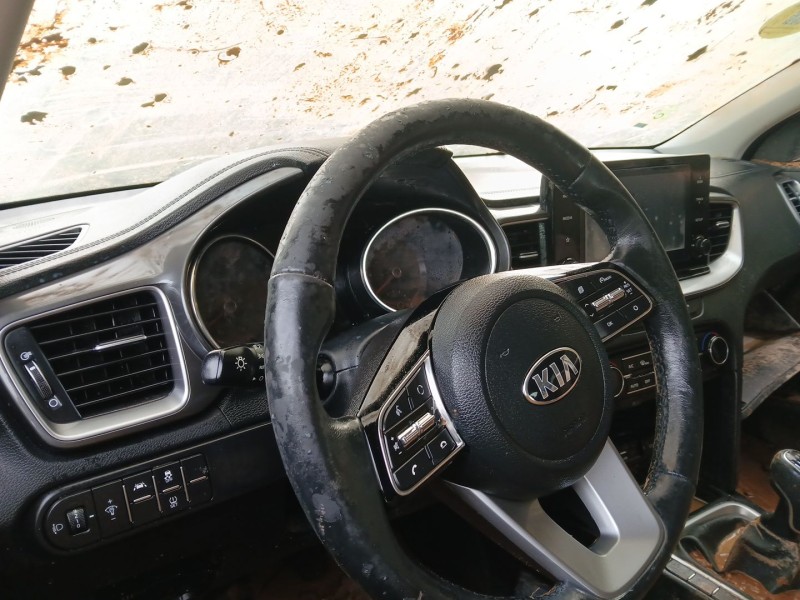 Recambio de kit airbag para kia xceed (cd) 1.0 t-gdi referencia OEM IAM 92101J7000 84710J7000WK 80300J7000