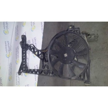 ELECTROVENTILADOR RADIADOR AIRE ACONDICIONADO 