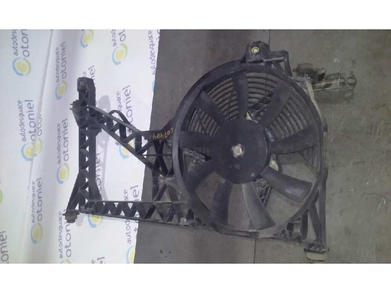 Recambio de electroventilador radiador aire acondicionado para mg serie 25 (rf) 1.6 16v cat referencia OEM IAM   