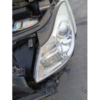 Recambio de faro izquierdo para hyundai ix55 3.0 v6 crdi 4wd referencia OEM IAM 921013jxxx / 921013J320 00040547 9285141294