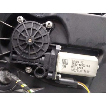 Recambio de elevalunas delantero derecho para ford fiesta (cbk) ambiente referencia OEM IAM 2S51B045H16A 3 PUERTAS 