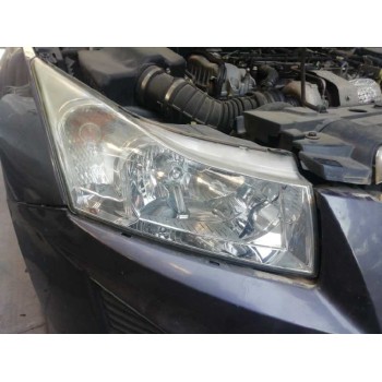 Recambio de faro derecho para chevrolet cruze 2.0 diesel cat referencia OEM IAM   