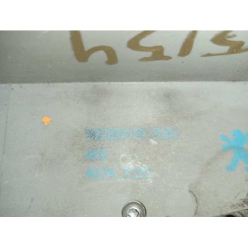 Recambio de cerradura puerta trasera derecha para peugeot 208 allure referencia OEM IAM 9688080980  6 PINS