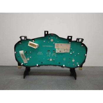 Recambio de cuadro instrumentos para peugeot 207 x-line referencia OEM IAM 9682903880 9682903880 