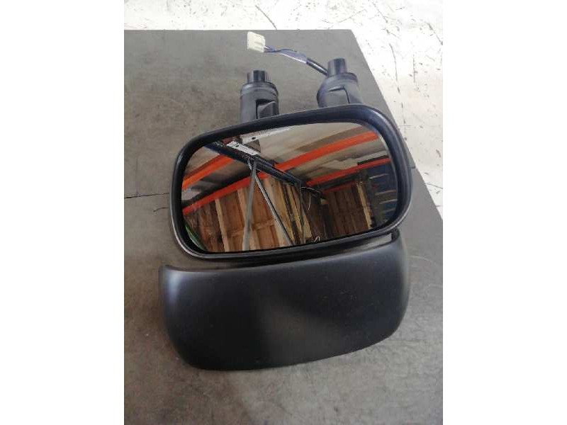 Recambio de retrovisor izquierdo para fiat doblo (119) referencia OEM IAM 735325159 NUEVO NO ORIGINAL ELECTRICO 5PIN