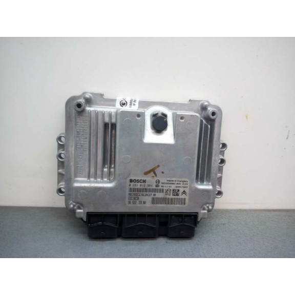 Recambio de centralita motor uce para peugeot 407 st sport referencia OEM IAM 9662213380 0281012984 