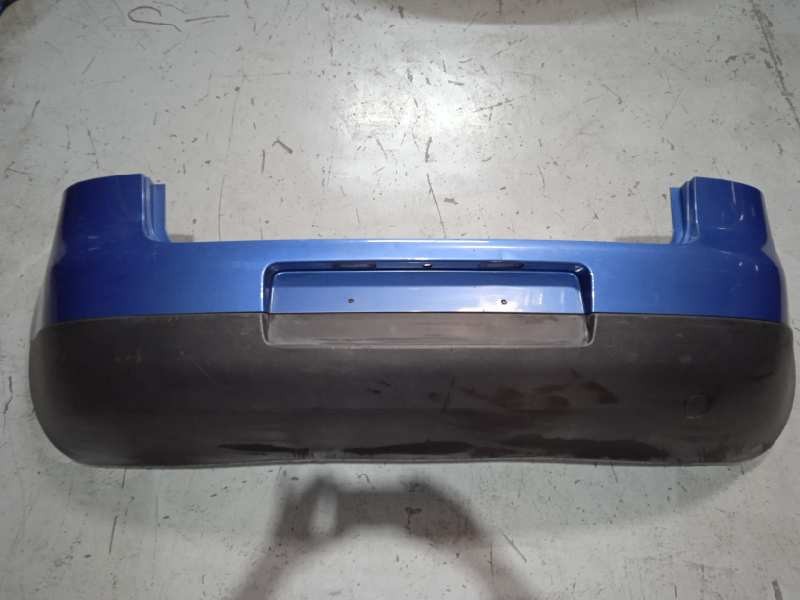 Recambio de paragolpes trasero para volkswagen golf v berlina (1k1) 1.9 tdi referencia OEM IAM   