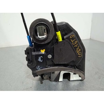 Recambio de cerradura puerta trasera derecha para toyota auris business referencia OEM IAM 6905005050  4 PINS