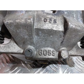 Recambio de pinza freno delantera derecha para nissan qashqai (j10) acenta referencia OEM IAM 6059  6059