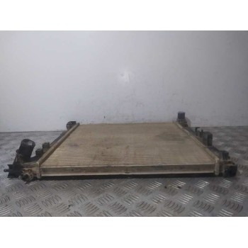 Recambio de radiador agua para opel corsa d sport referencia OEM IAM   