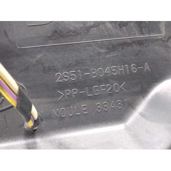 Recambio de elevalunas delantero derecho para ford fiesta (cbk) ambiente referencia OEM IAM 2S51B045H16A 3 PUERTAS 