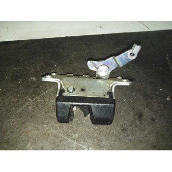 Recambio de cerradura maletero / porton para opel meriva cosmo referencia OEM IAM   