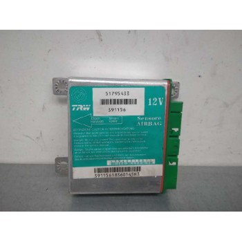 Recambio de centralita airbag para fiat grande punto (199) 1.3 multijet sport (01.2007) referencia OEM IAM 0051795433  