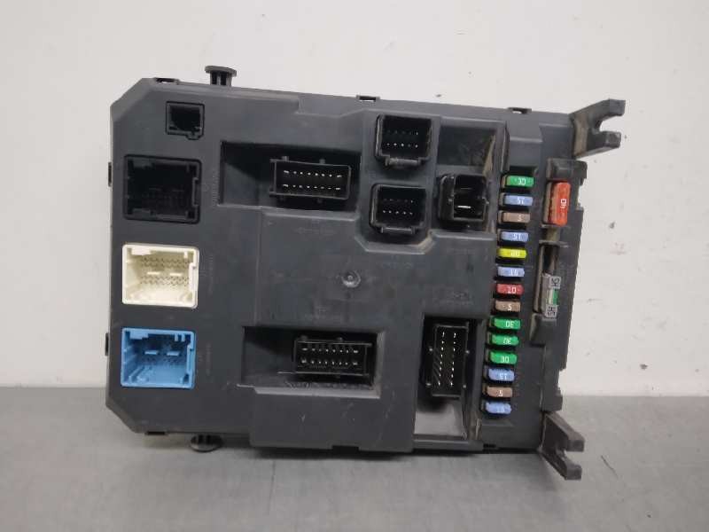 Recambio de centralita bsi para citroën c3 picasso collection referencia OEM IAM 9666952380  