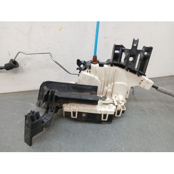 Recambio de cerradura puerta delantera derecha para mercedes-benz clase a (w176) a 200 cdi / d (176.008) referencia OEM IAM A166